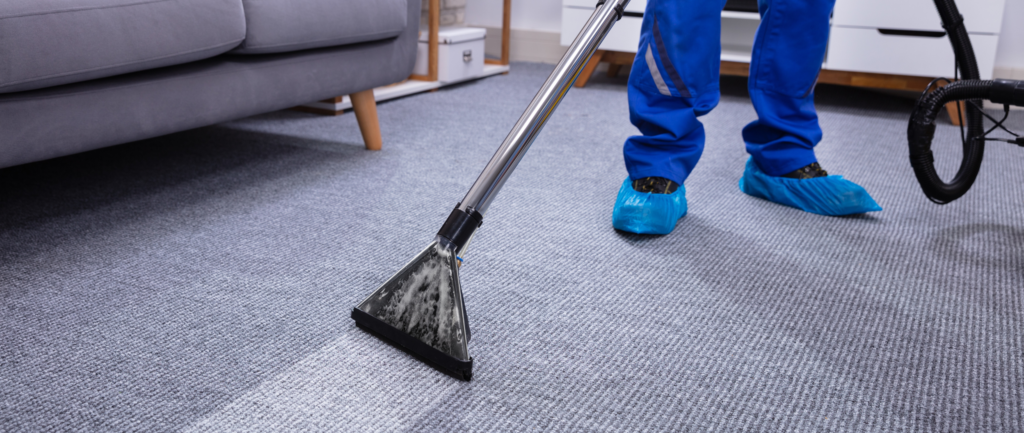 carpet cleaning service