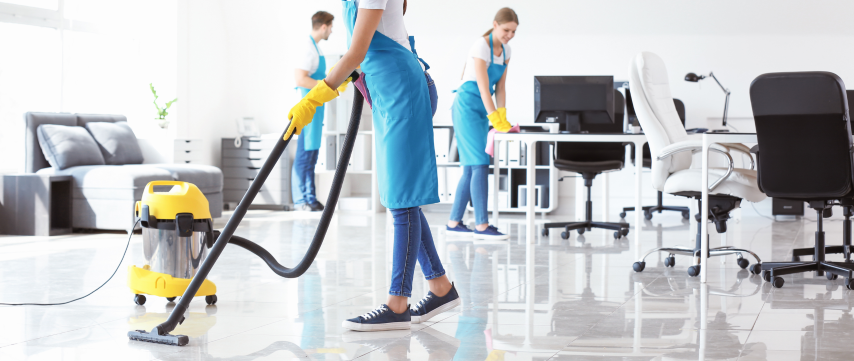 office cleaning service