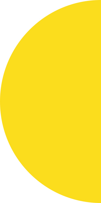 yellow circle
