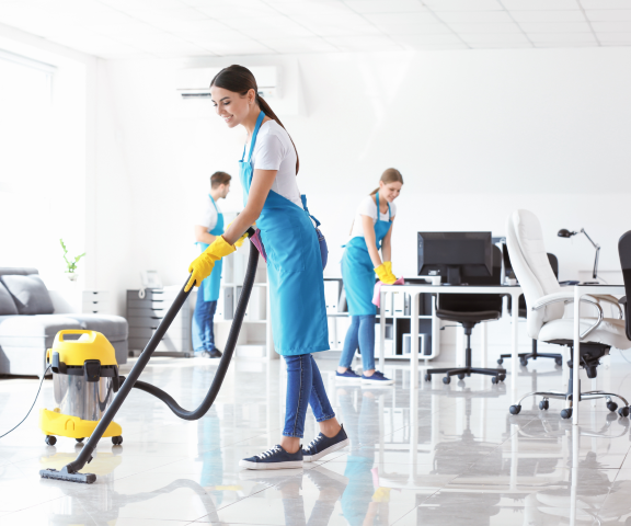 Commercial Cleaning