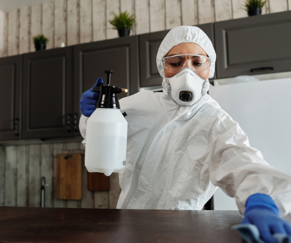 Disinfection Services