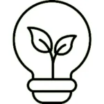 eco friendly icon