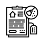 End of Tenancy Cleaning icon