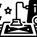 floor carpet cleaning icon