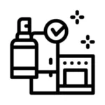 cleaning tool kit icon
