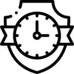 long lasting results icon