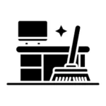 one off commercial clean