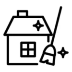 regular home cleaning service