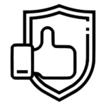 satisfaction guarantee icon