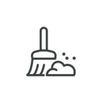 spotless cleaning icon