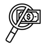 price cash icon